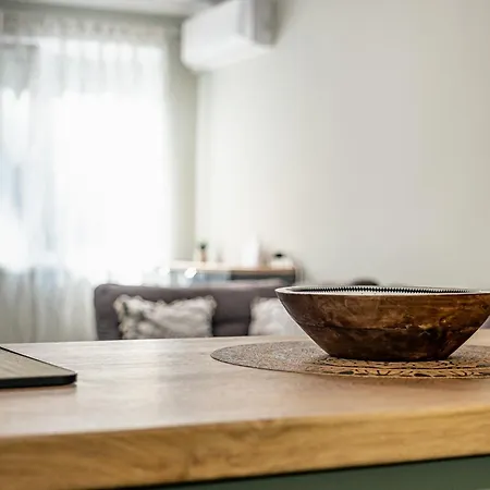 Comfort 公寓 瓦爾納