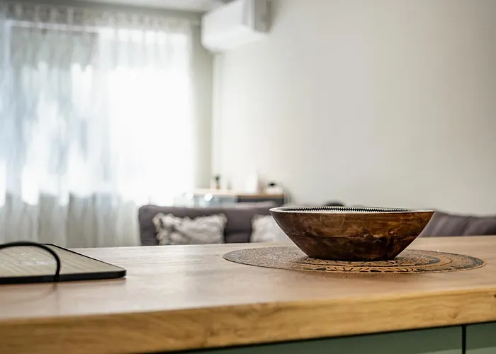 Comfort 公寓 瓦爾納