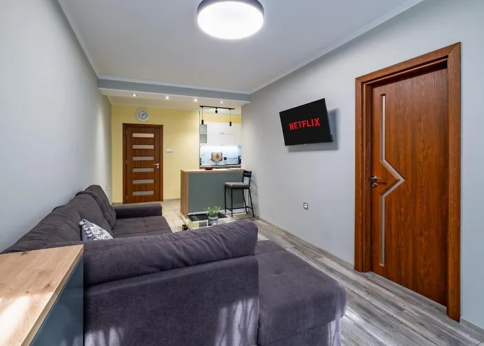 Apartment Comfort Warna