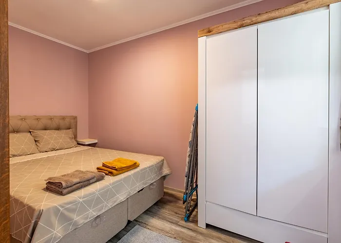 Comfort Apartment Warna