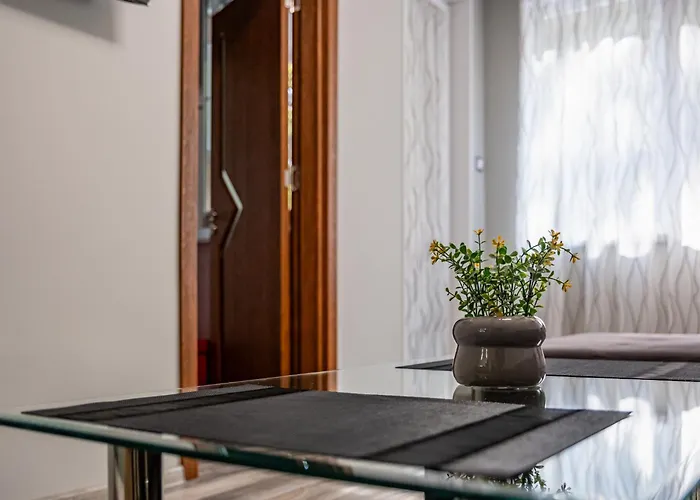 Comfort Apartment Warna